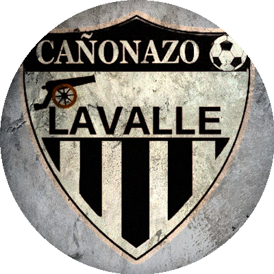 Logo Club Deportivo Cañonazo de Lavalle